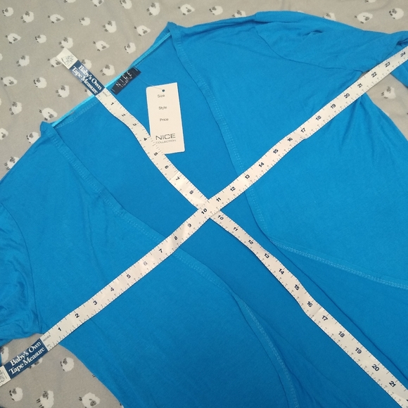 🌿 2/$15🌿Nice Collection cardigan in L/XL - Picture 13 of 15